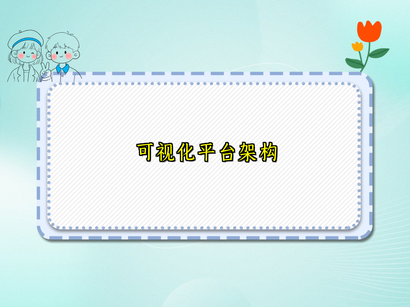 可视化平台架构
