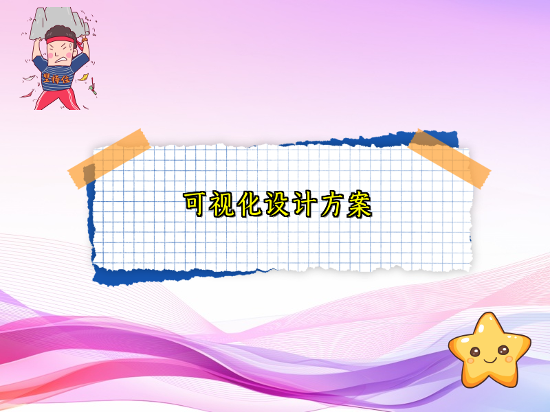 可视化设计方案